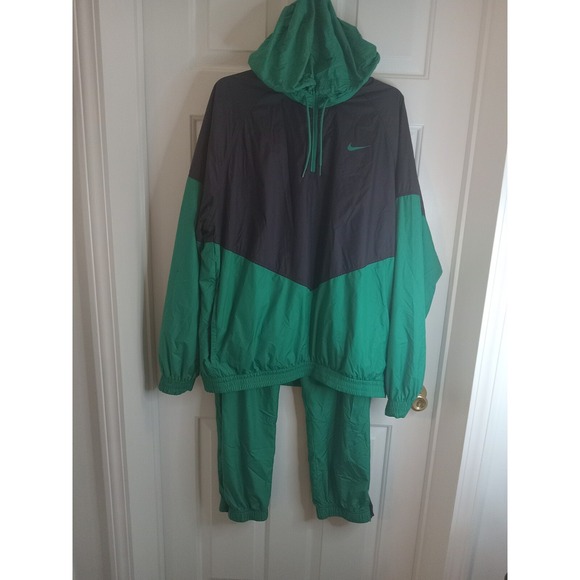 Nike SB Shield Skate 1/4 Zip Jacket Set Men's Size‎ XLARGE Multicolor BV0979-015
